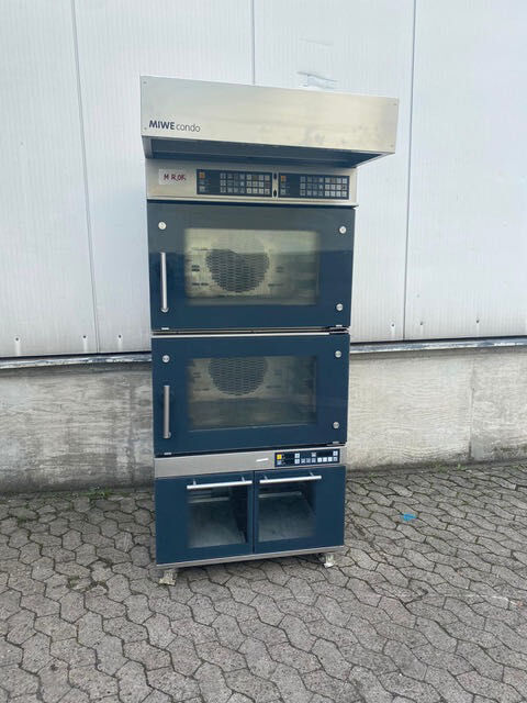 Miwe Aero 4.0604 DUO convection oven