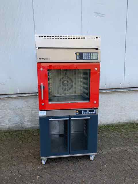 Miwe Aero 6.0604 convection oven