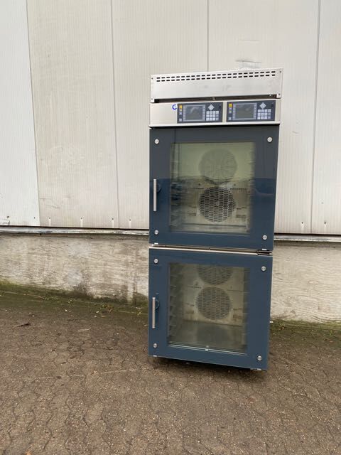 Miwe Aero AE 8.0604 + 8.0604 DUO convection oven