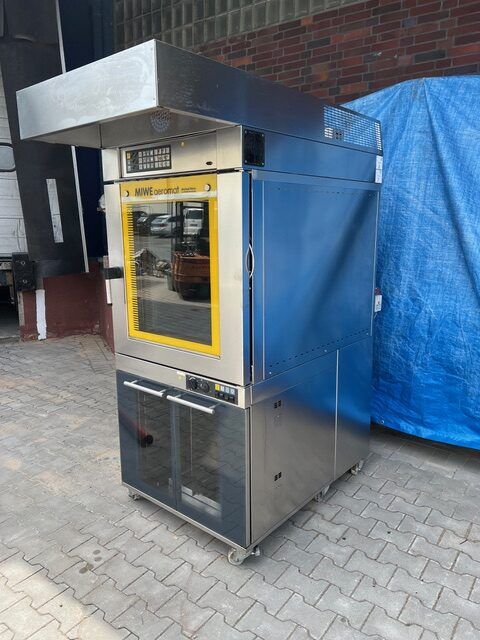 Miwe Aeromat 8.68 convection oven