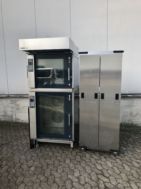 Miwe FBC 10.0604 + 6.0604 convection oven