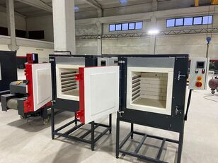 нова конвекційна піч Vogamakina small heat treatment oven