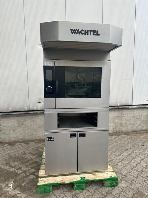 Wachtel Thermico Plus convection oven