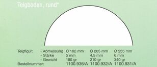 нови линија за производство на колачиња Kalmeijer KGM 250