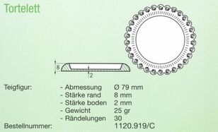 новая линия для производства печенья Kalmeijer KGM 250