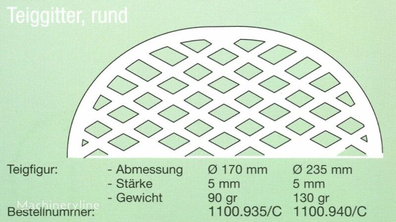 новая линия для производства печенья Kalmeijer KGM 250