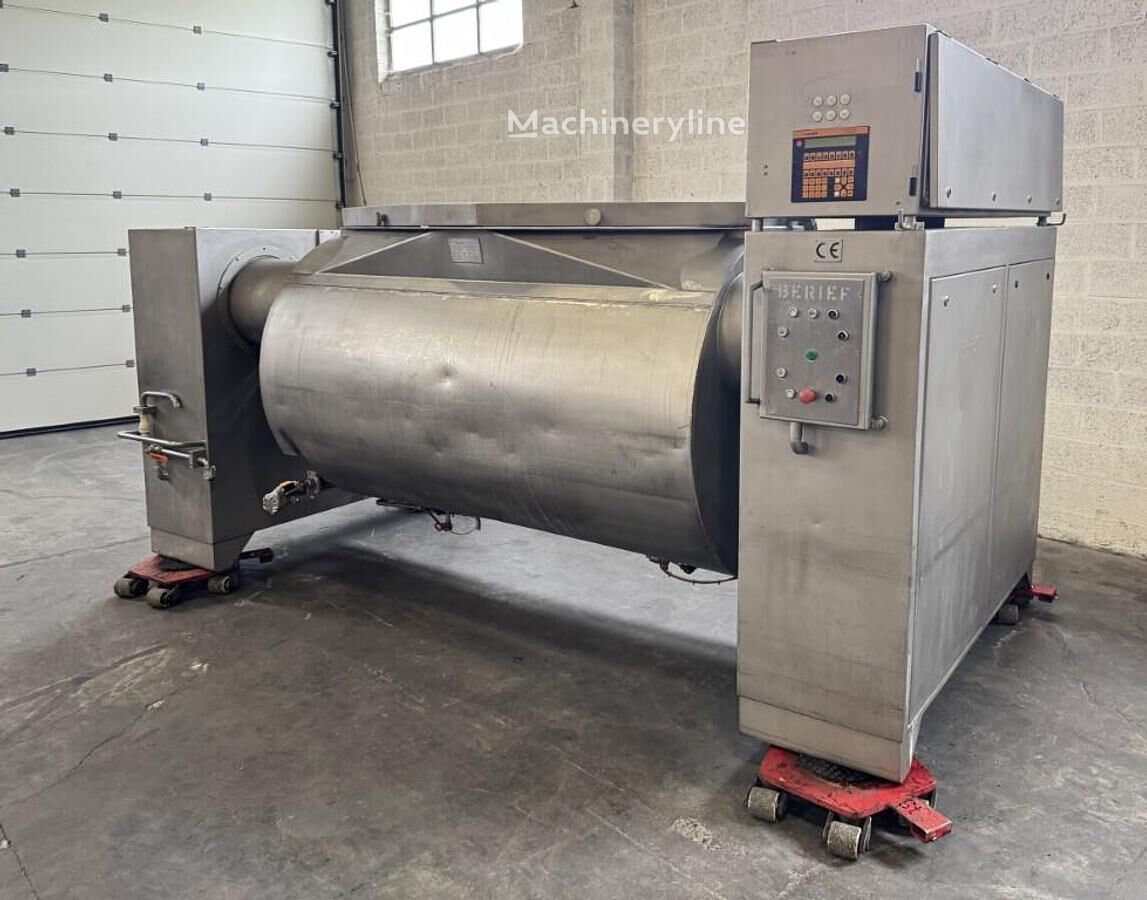غلاية الطبخ Berief Kippko 1600 - Machineryline