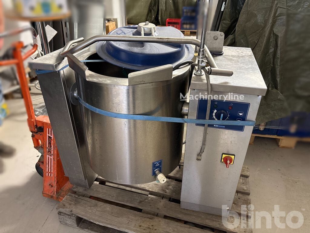 Boiler untuk memasak Jøni Foodline Easy 50 L - Machineryline
