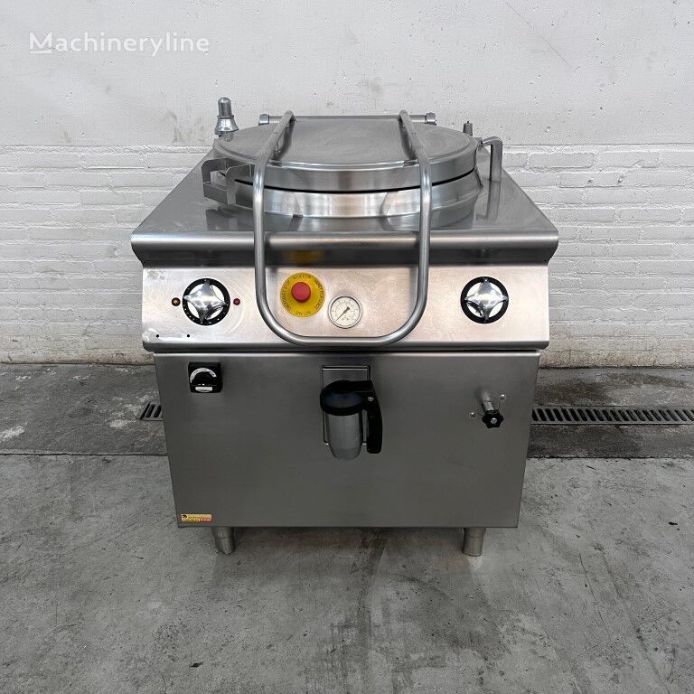 cuisson de marmite Mareno 100L Roerwerk