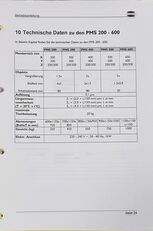 Heinrich PMS 400 coordinate measuring machine for sale - Image 5 | Machineryline UG Heinrich PMS 400 coordinate measuring machine | Image 5 - Machineryline