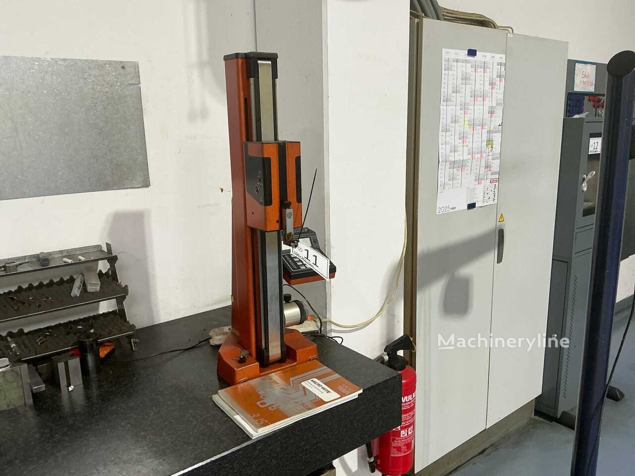 Tesa Micro-Hite koordinatmålemaskin til salgs | Machineryline NO Tesa Micro-Hite koordinatmålemaskin - Machineryline