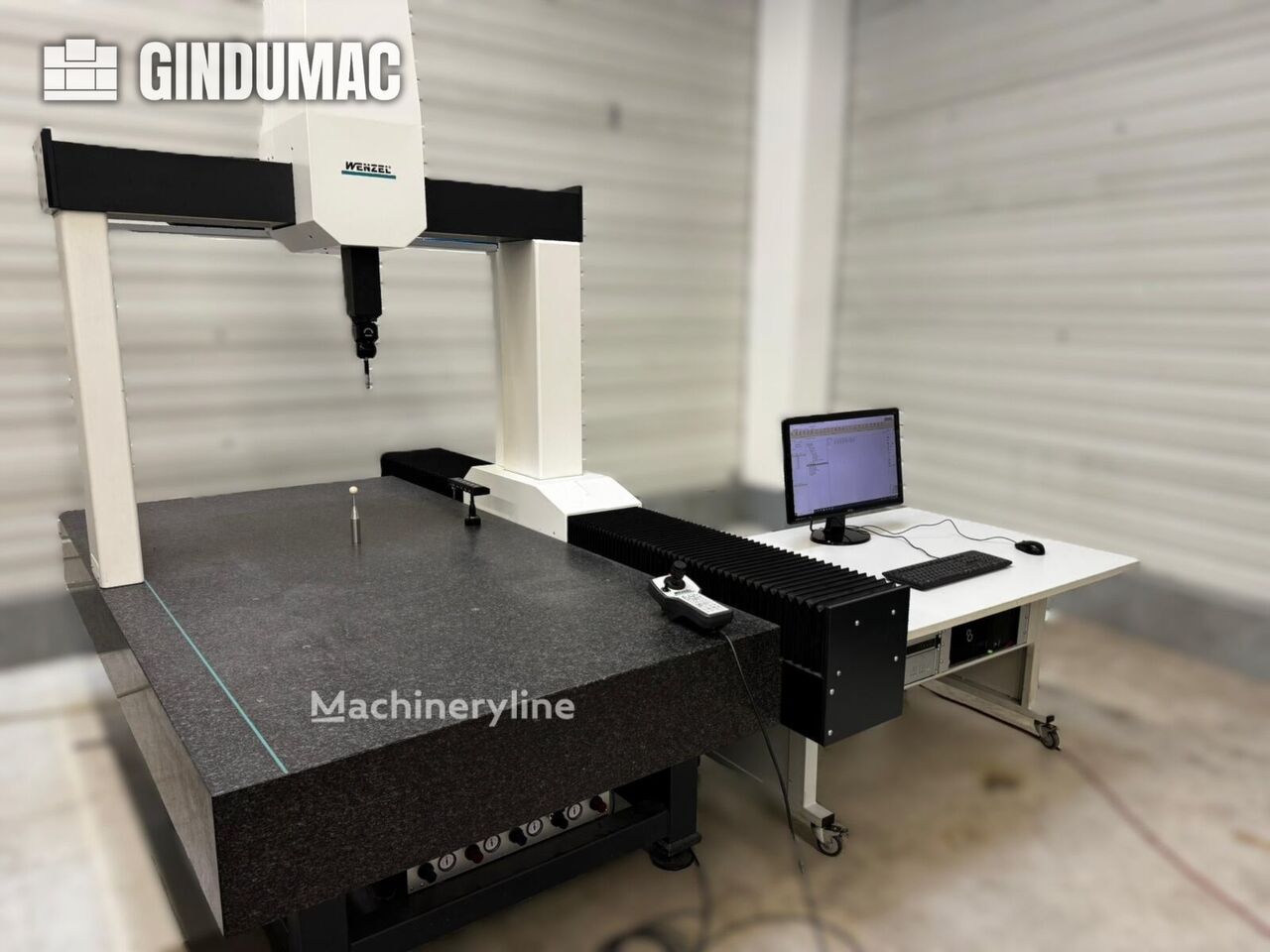 삼차원측정기 Wenzel XO 87 - Machineryline