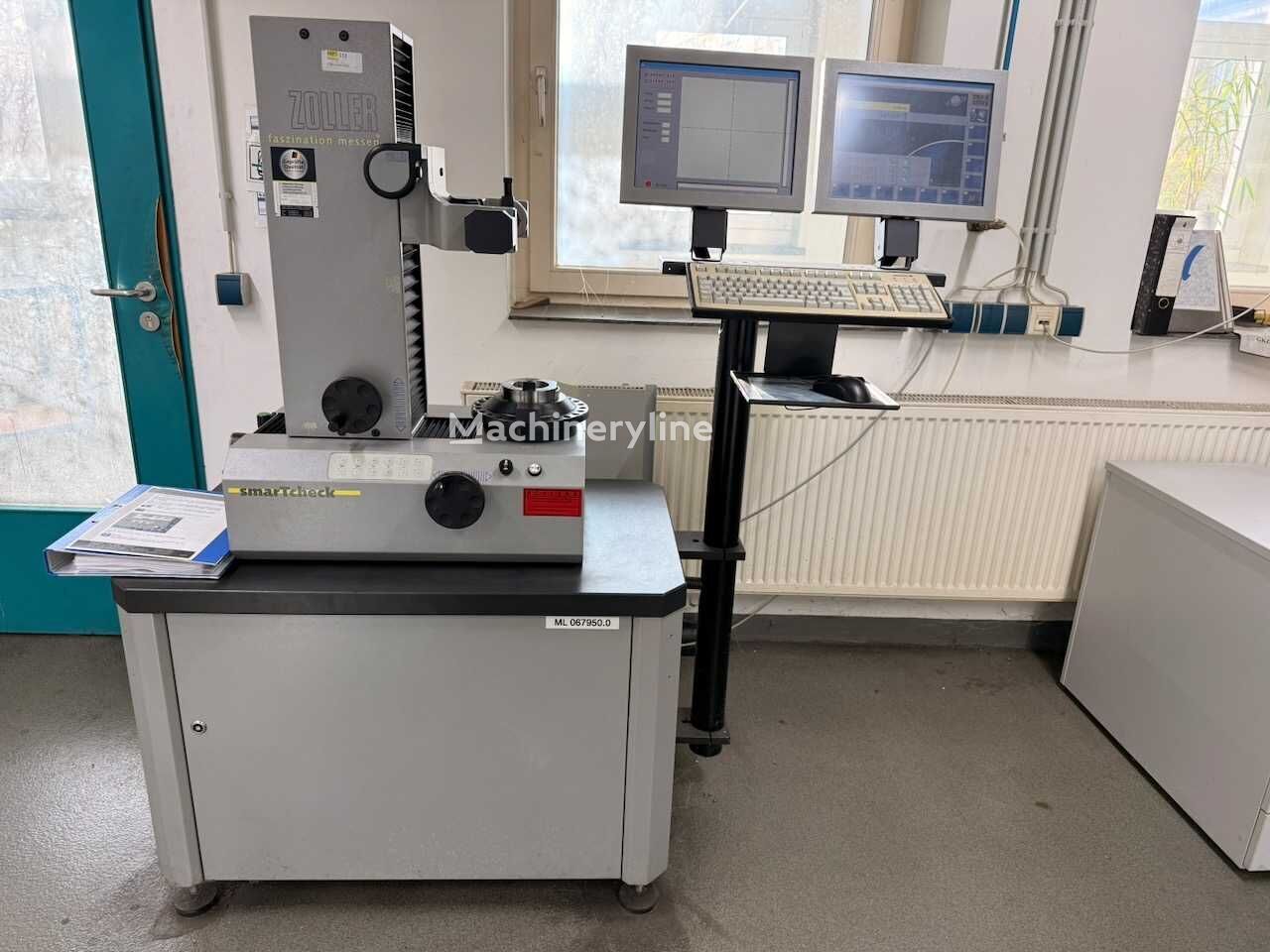 Zoller V400S-00083 coördinatenmeetmachine - Machineryline