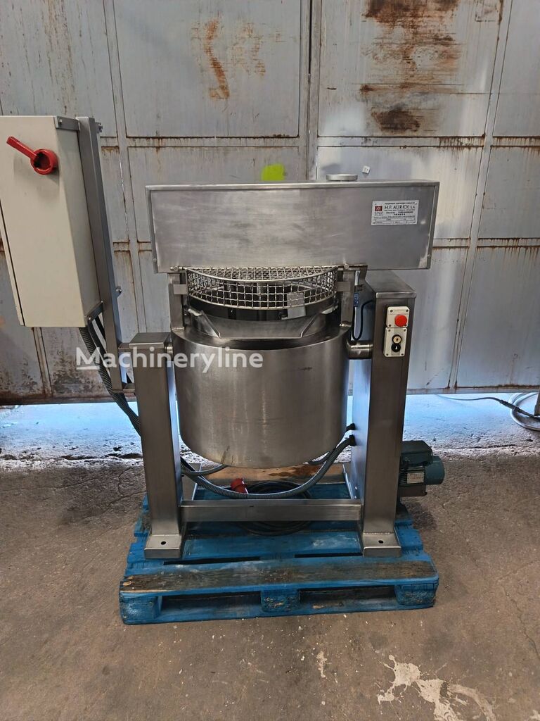 Aures cream cooker - Machineryline