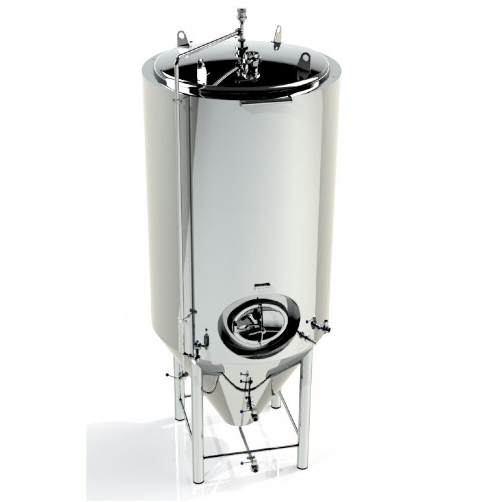 uus kooniline fermenter Termo-Pab TsKT