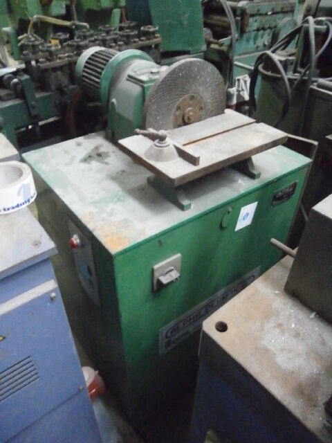 ALPHA cylindrical grinding machine