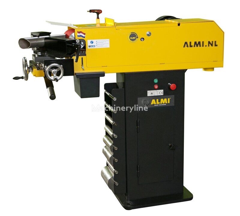 new Almi AL150 cylindrical grinding machine