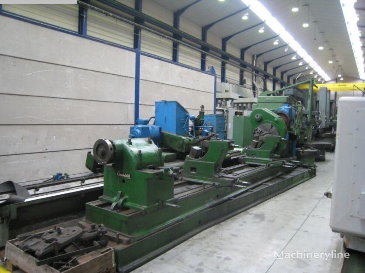 CHURCHILL TWR cylindrical grinding machine