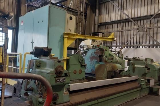بيع ماكينة تجليخ أسطواني Farrel - 50 x 14 | Machineryline EG ماكينة تجليخ أسطواني Farrel - 50 x 14 - Machineryline