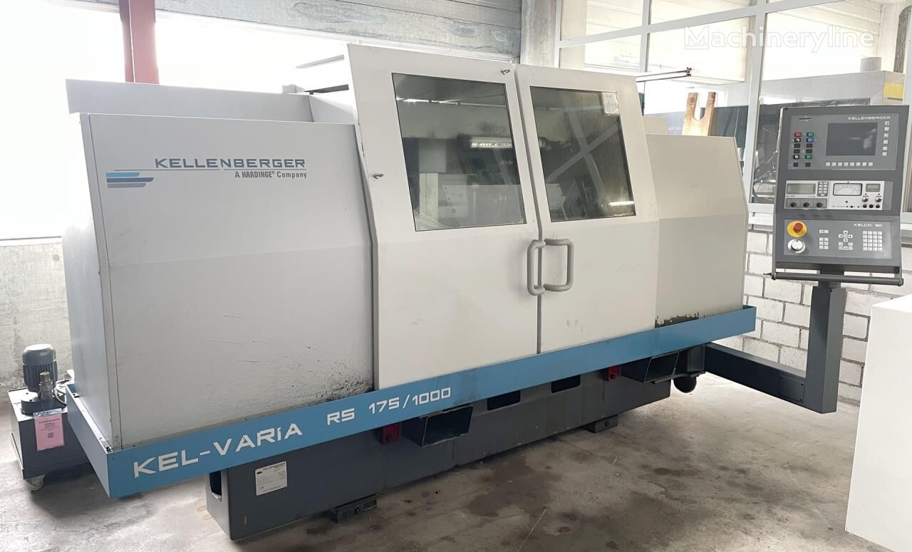 Kellenberger KEL-VARIA RS 175 / 1000 Rundschleifmaschine