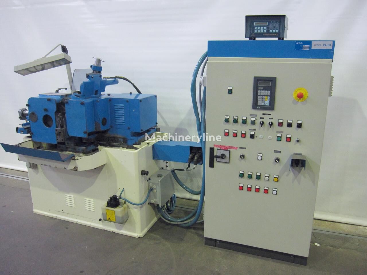 MAGNAGHI RSC 350 cylindrical grinding machine