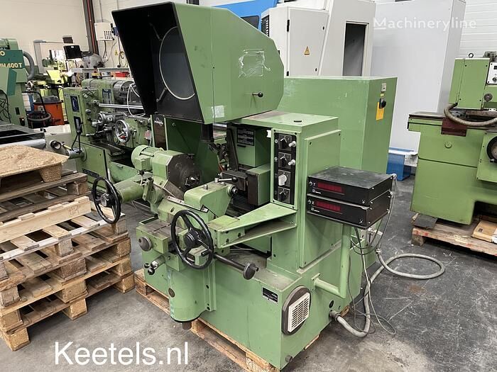 PeTeWe PFS-2d Rundschleifmaschine