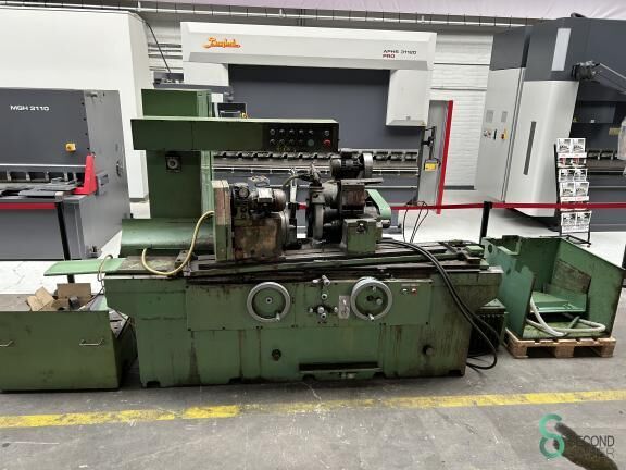 Ponar cylindrical grinding machine