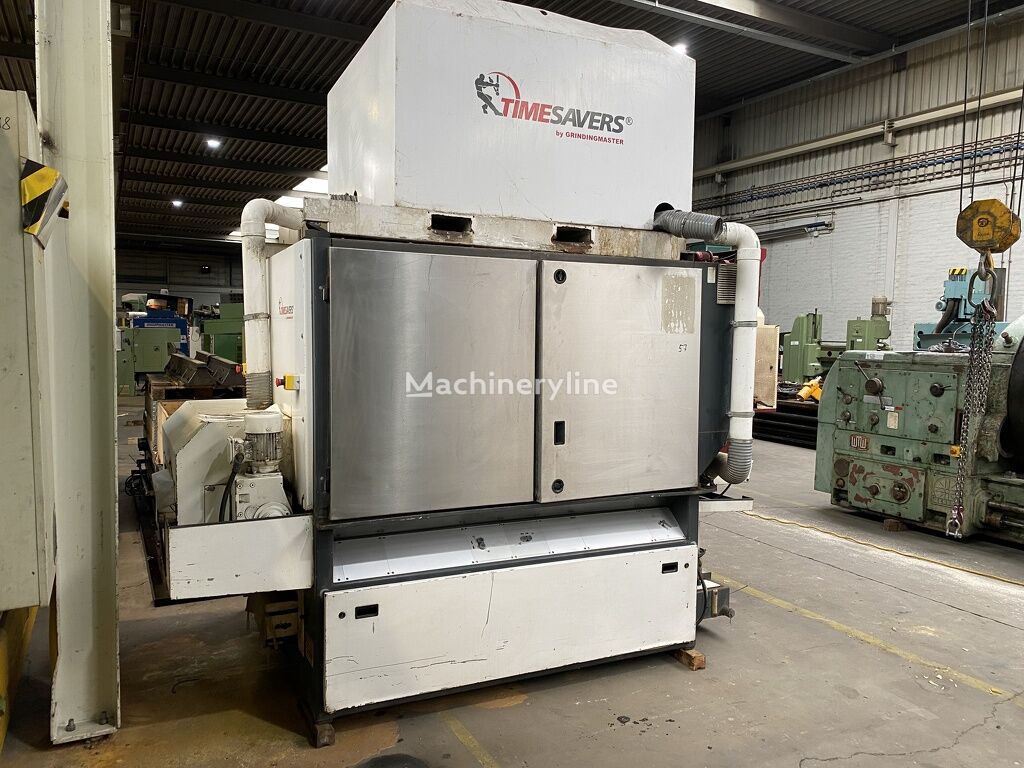 Timesavers  Grindingmaster cylindrical grinding machine