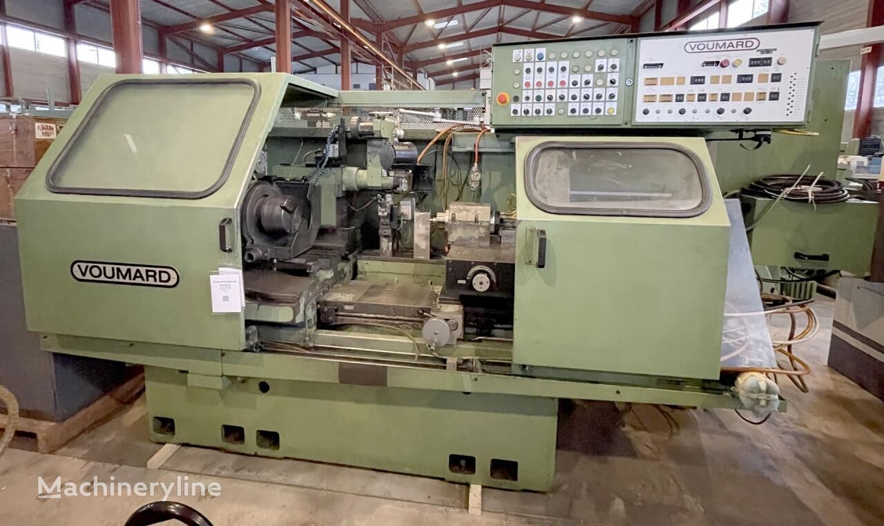 VOUMARD 203 L6 cylindrical grinding machine