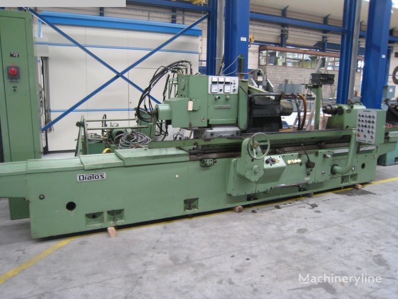 rectifieuse cylindrique WENDT Diatos 602