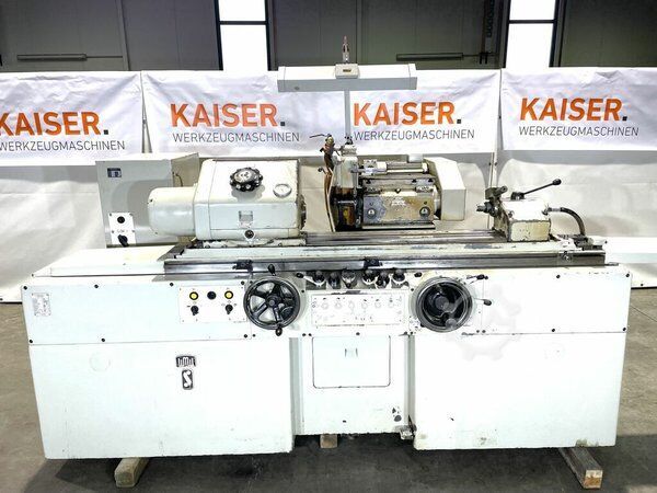 WMW SA 200x800, Universalrund-   schleifmaschine, BJ 1976 cilindrische slijpmachine