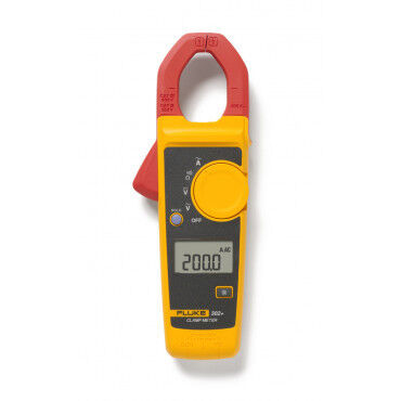 Tokoizmeritelnye kleshchi fluke 302+ data logger