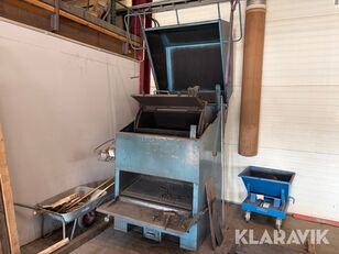 Tumlare deburring equipment