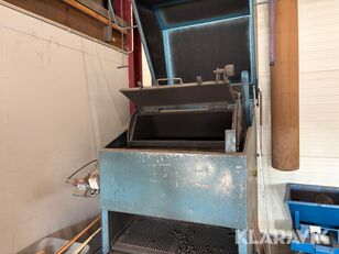 Tumlare deburring equipment