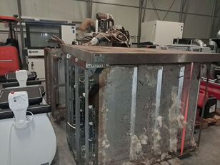 IBIS GT 1200/5 horno de panadería