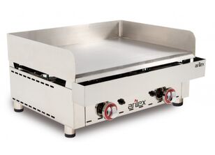 Arilex Frytops a Gás aço de 15 Mm 670x590x345 deep fryer