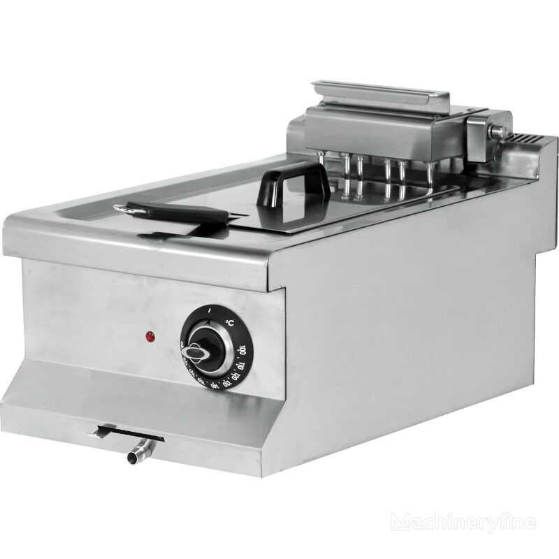 фритюрница Fritadeira elétrica de mesa 10 litros 7,2 kW 400x635x285mm