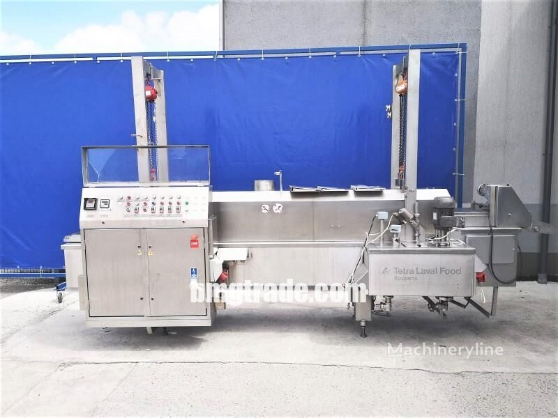 GEA CFS Koppens deep fryer