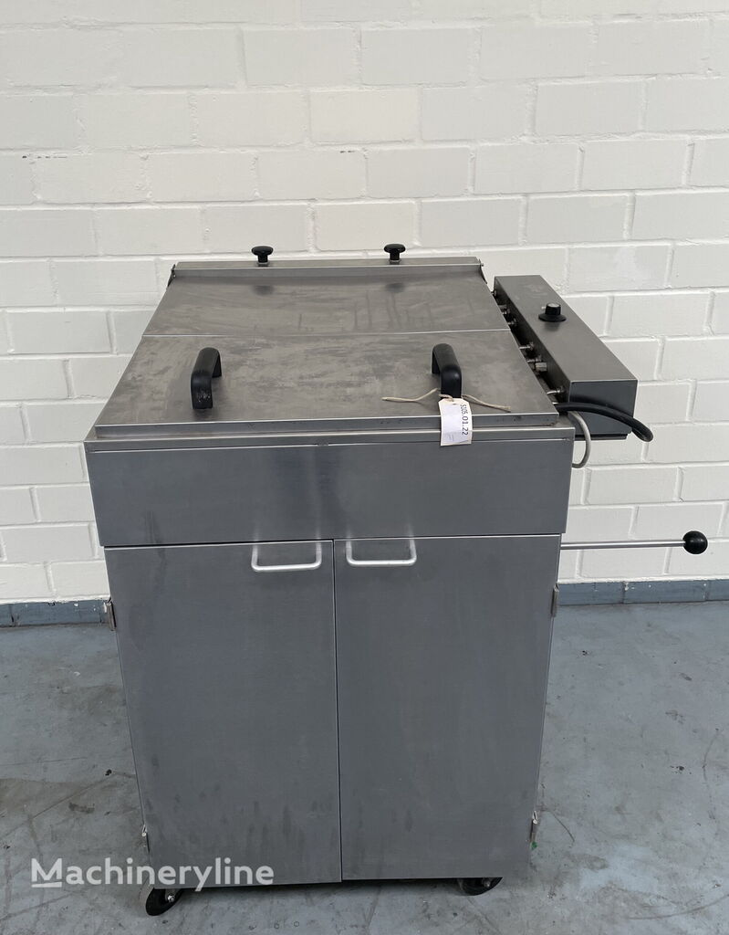 Jufeba fahrbar, 36 Berliner deep fryer