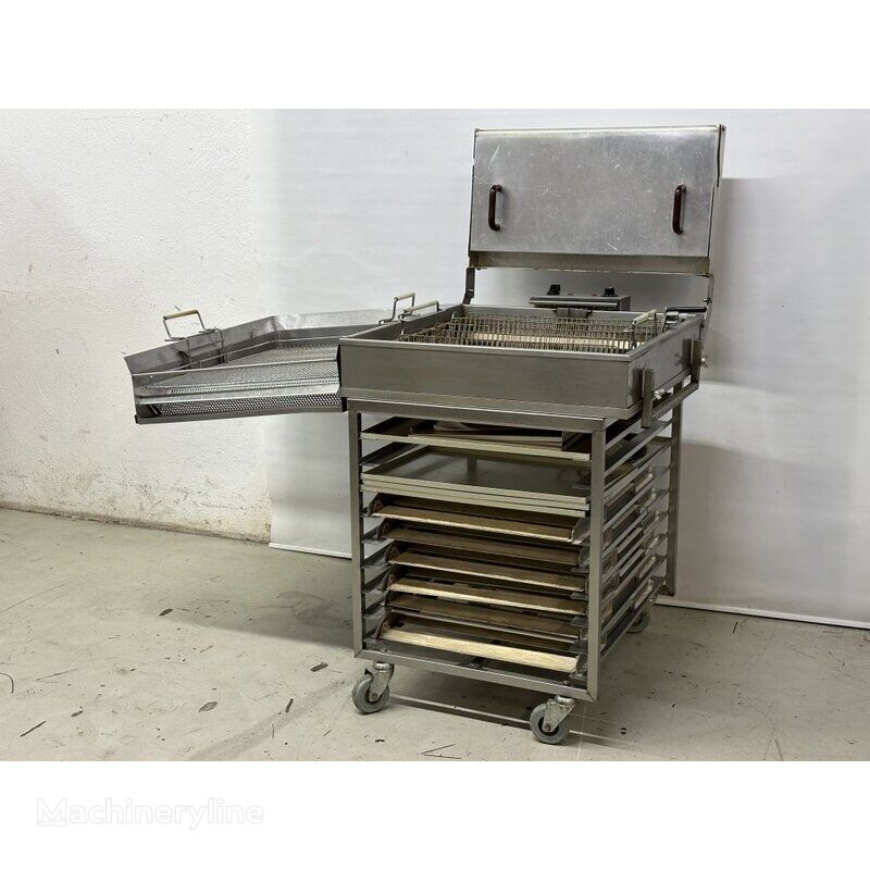 Riehle deep fryer