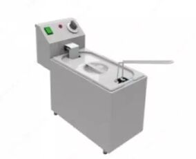 новая Фритюрница электрическая настольная ЭФК-30-1/2Н