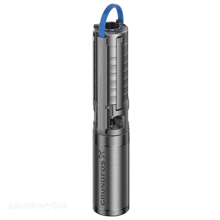 новый глубинный насос Grundfos SP 3A-18, No. 10001K18