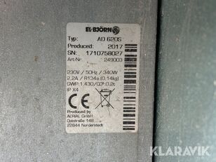 BlueDry AD620S dehumidifier for sale image 5 BlueDry AD620S dehumidifier image 5