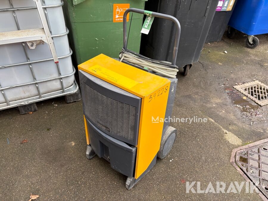 Dantherm CDT 40 s dehumidifier - Machineryline