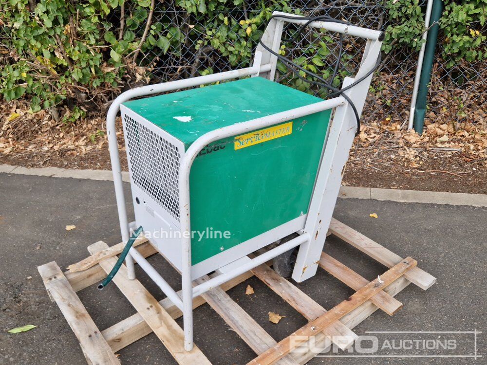 Ebac BD5 dehumidifier for sale | Machineryline KE Ebac BD5 dehumidifier - Machineryline