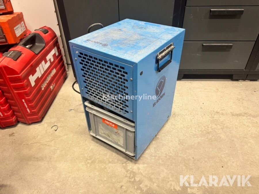 El-Björn A 60 BT dehumidifier