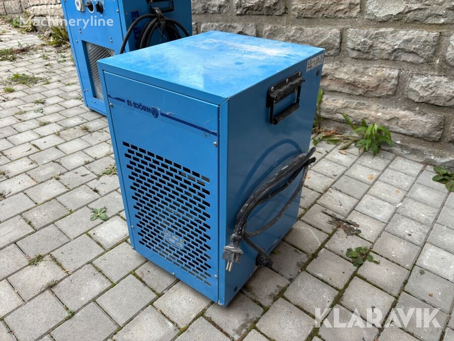 El-Björn A60BT dehumidifier