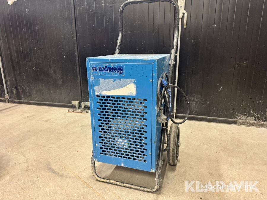 El-Björn A60BTB dehumidifier