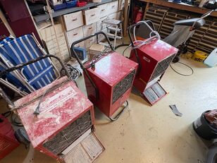 Malmbergs 7 stk avfuktere selges samlet i ett parti - 5 stk Malmbergs og 2 dehumidifier