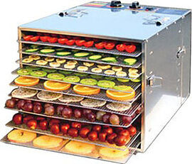 new Hurakan HKN-DHD10 dehydrator